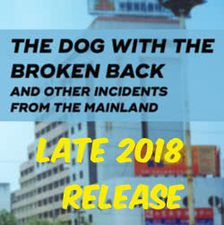 Book Title: The Dog with the Broken Back and Other Incidents from the Mainland