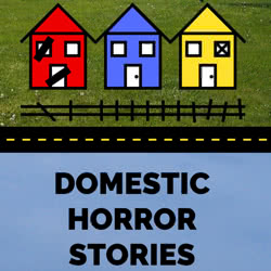 Book Title: Domestic Horror Stories: Volume One