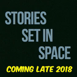 Book Title: Stories Set in Space