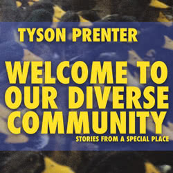 Book Title: Welcome to Our Diverse Community